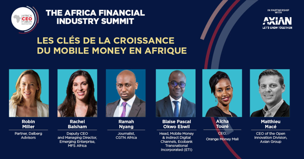 The secret to growing Africa’s mobile money market The secret to growing Africa’s mobile money market