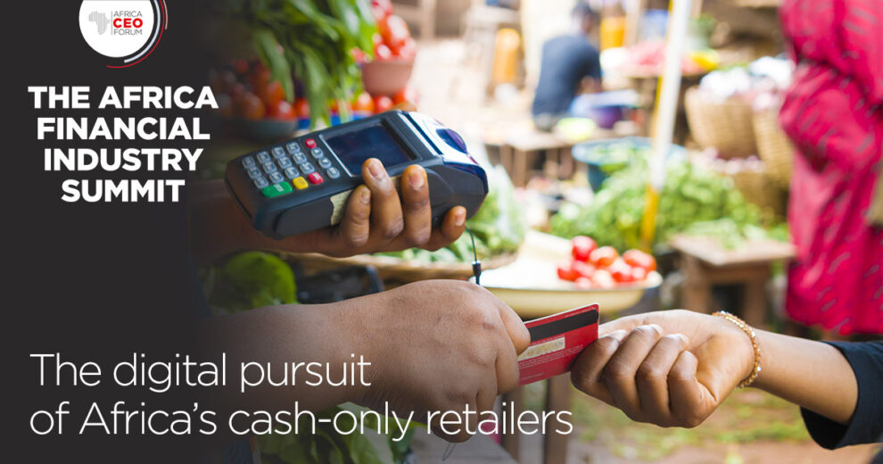 The digital pursuit of Africa’s cash-only retailers