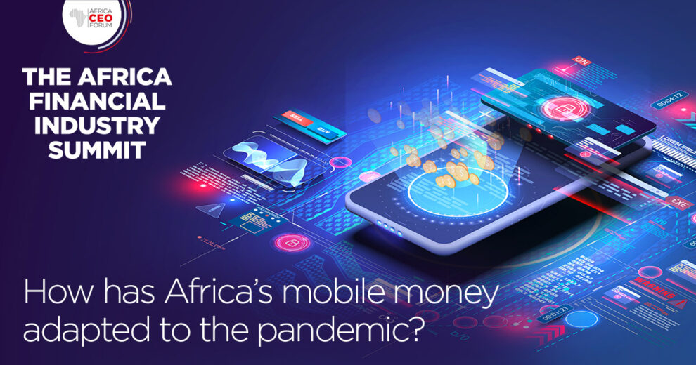 How has Africa’s mobile money market adapted to the pandemic?