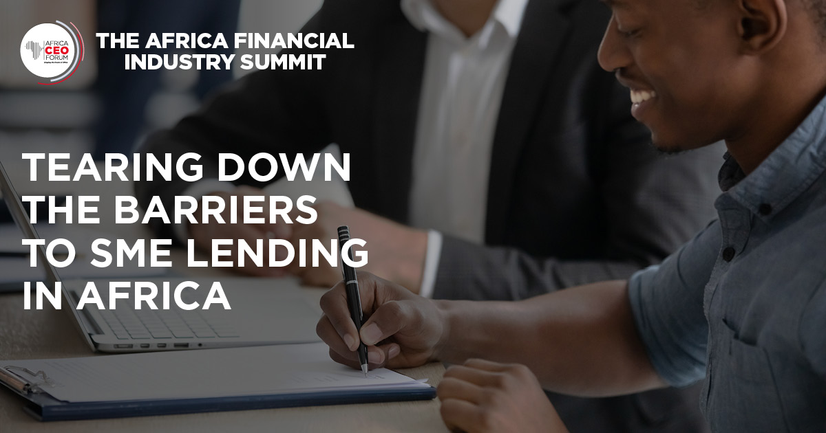 How can lenders close Africa’s $330bn SME finance gap?
