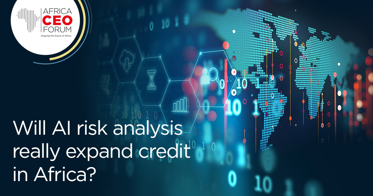 Will AI risk analysis really expand credit in Africa?