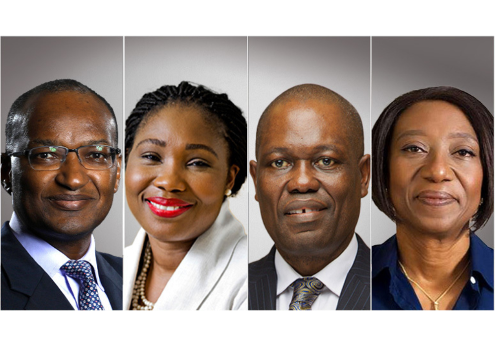Giving voice to the most influential players of African finance​