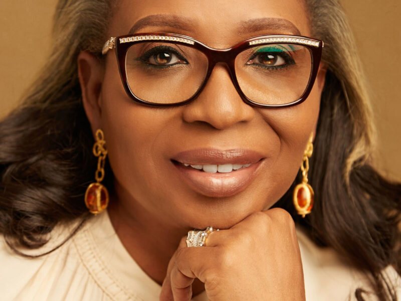 Ibukun AWOSIKA