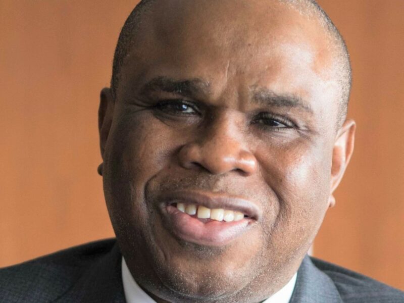 Dr. Benedict ORAMAH