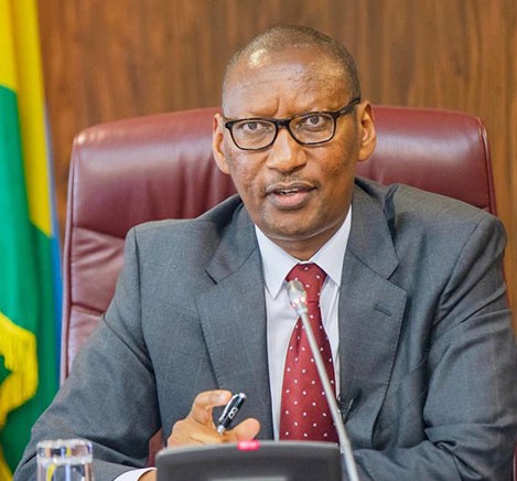 John Rwangombwa
