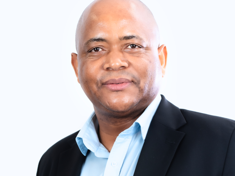 Kuseni DLAMINI