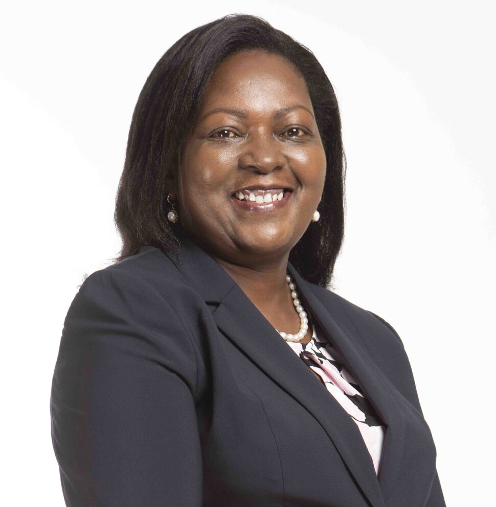 Mary WANGARI WAMAE