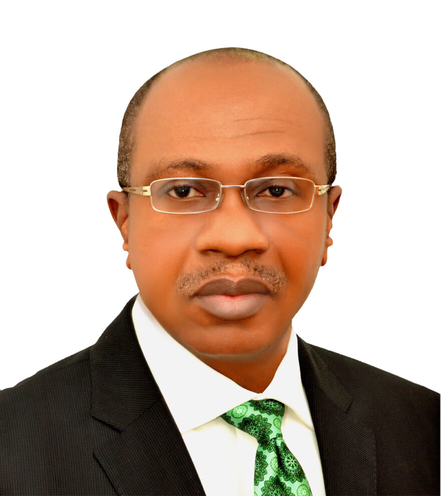 Godwin EMEFIELE