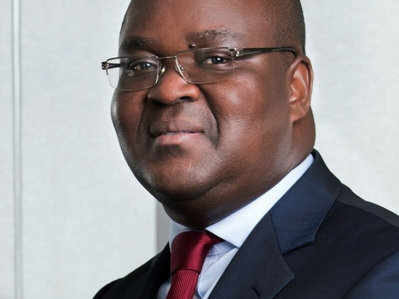 Edoh Kossi AMENOUNVE