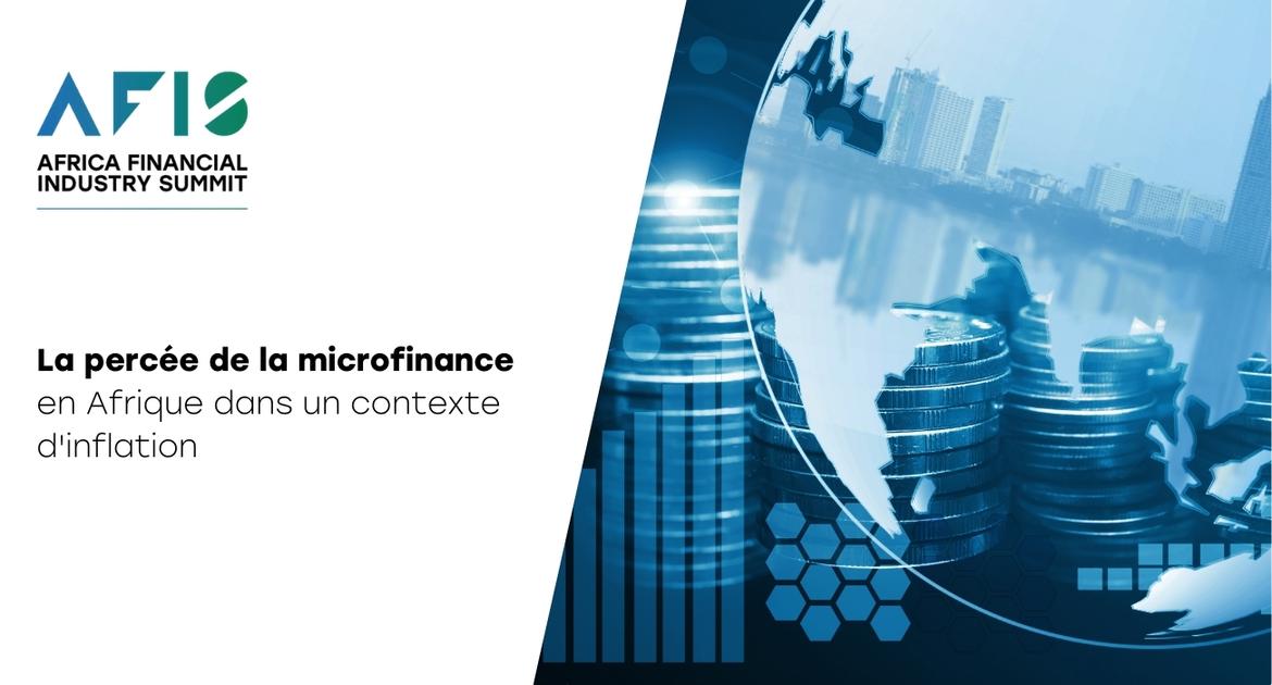 La percée de la microfinance en Afrique dans un contexte d’inflation