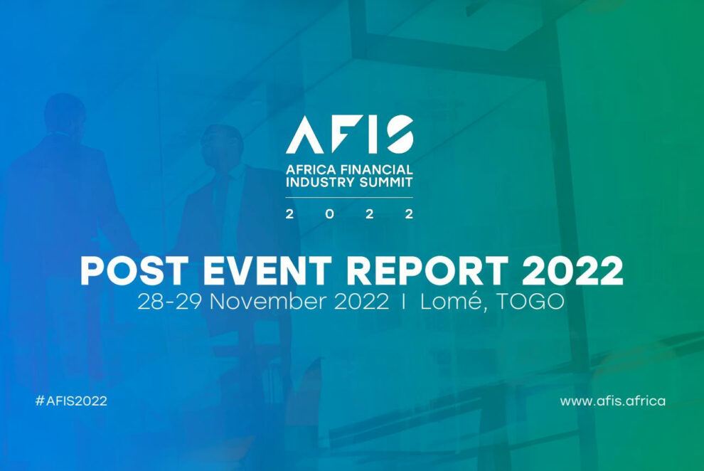 AFIS Annual Summit 2022