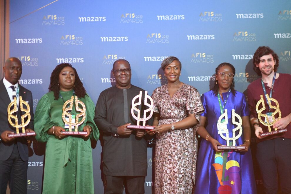 REVELATION OF THE WINNERS OF THE AFIS 2023 AWARDS