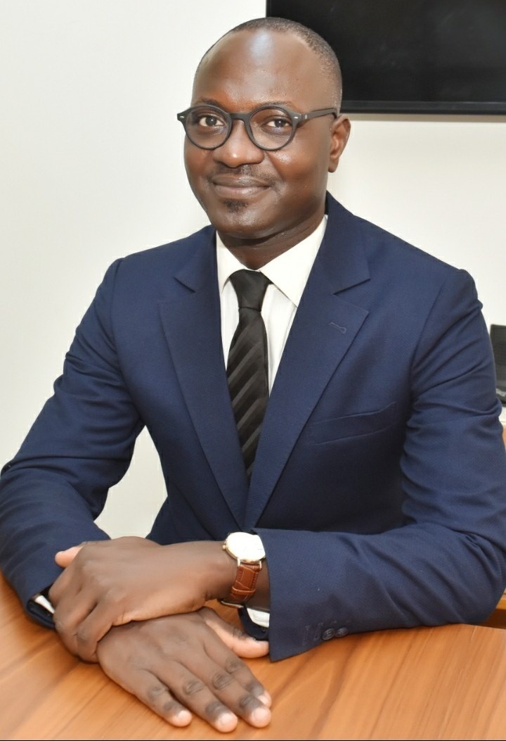 Cedrick OLOUFEMI  MONTETCHO