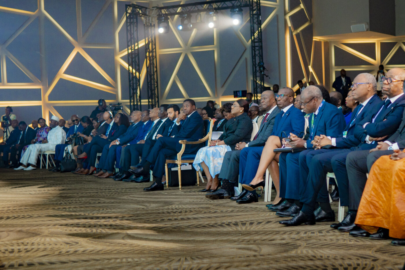 Plus de 1000 leaders financiers, décideurs politiques et régulateurs réunis à Lomé !