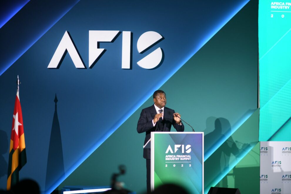 AFIS 2023: A summit to build a world-class African financial industry. 