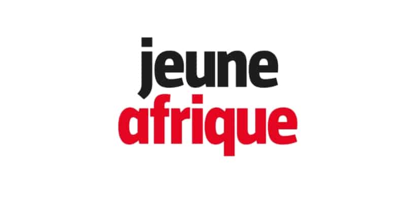 Jeune Afrique Logo