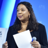 Aurélie M'BIDA Rédactrice en Chef Business et Économie, Jeune Afrique