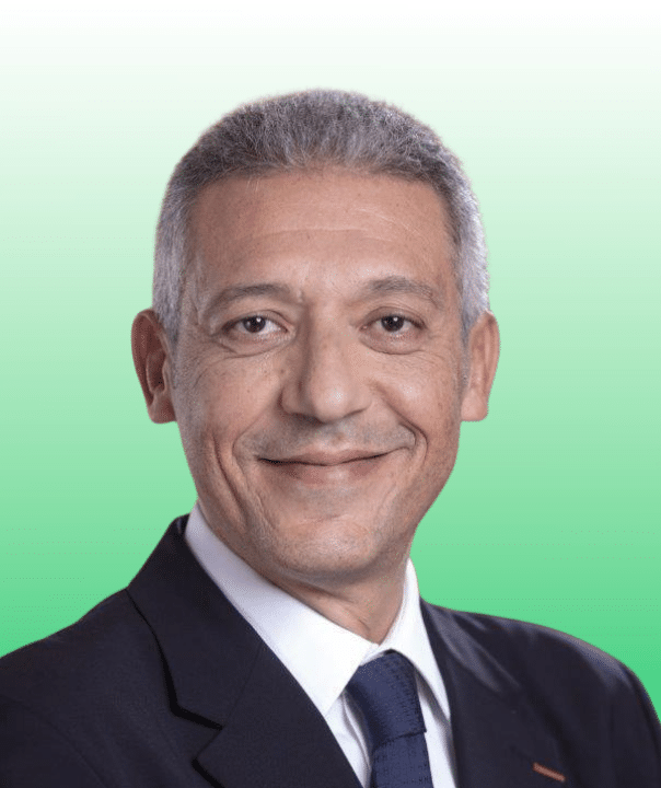 BENSALAH Mohamed Hassan