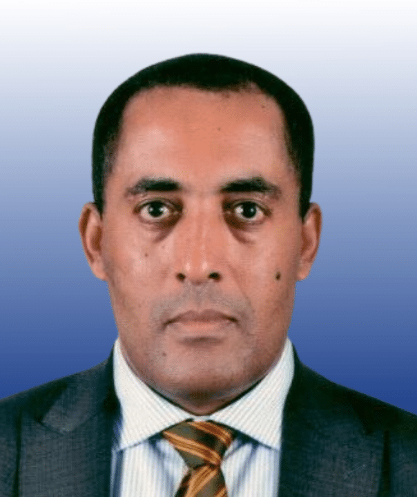 ENSERMU Tsehay Shiferaw