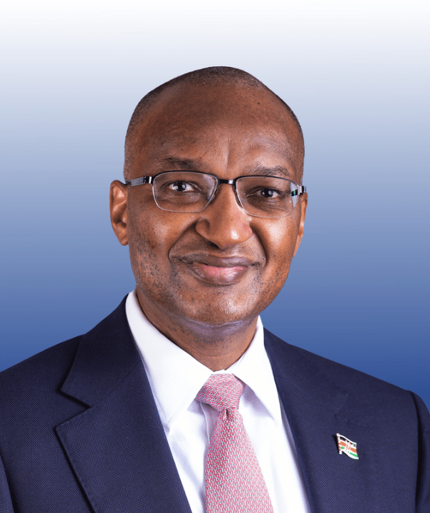 NJOROGE Patrick