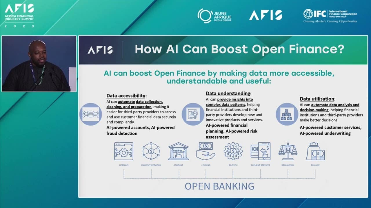 AFIS 2023 | Open finance: Connecting the dots on big data - The African ...