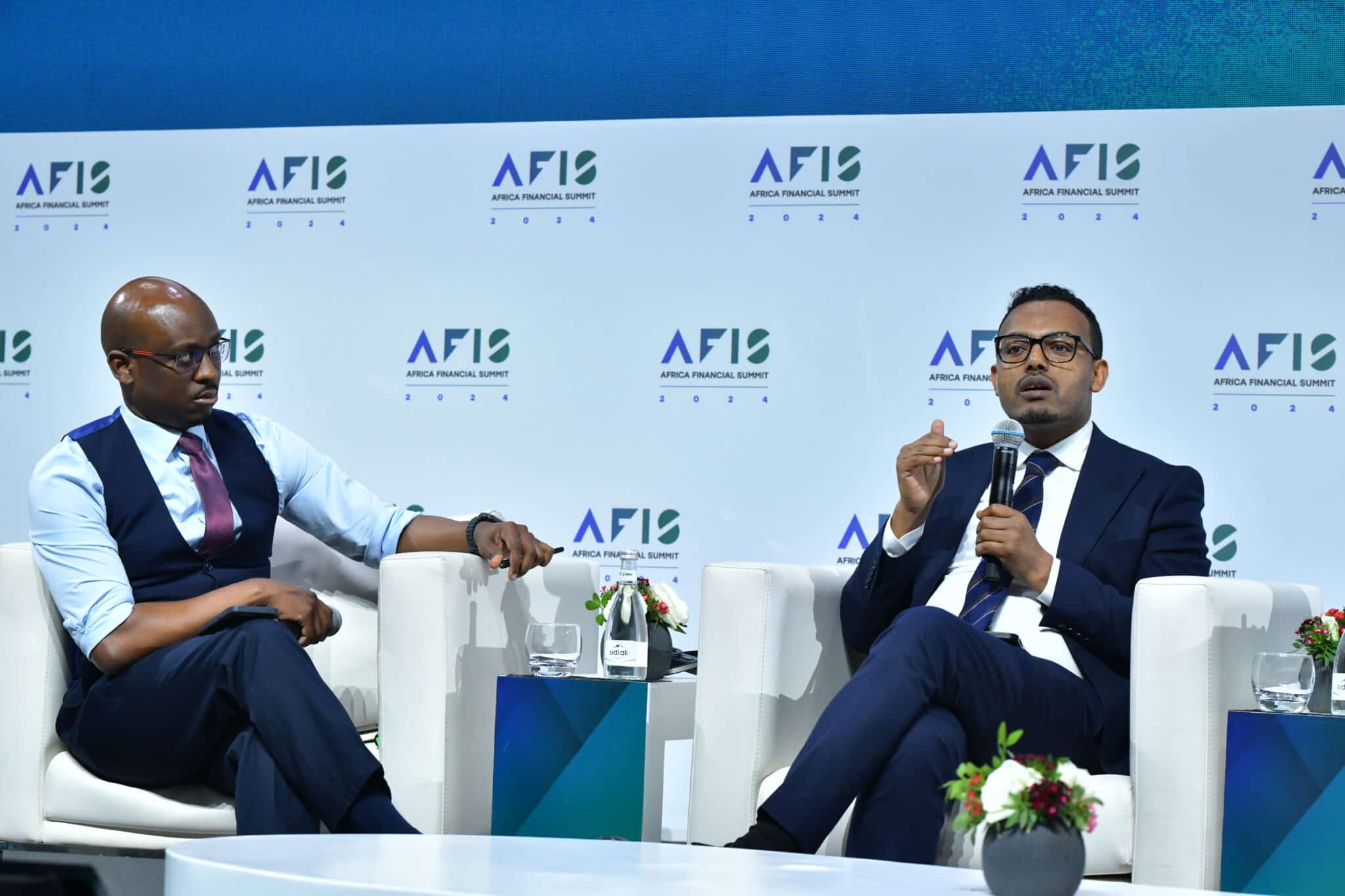 Ramah Nyang _ Moderating