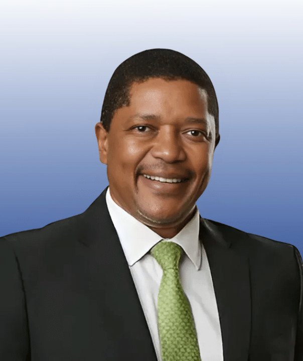 SIBIYA Terrence