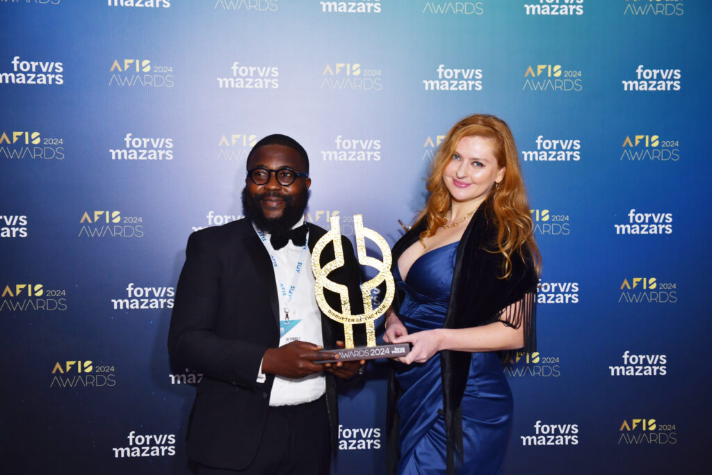 bamboo awards